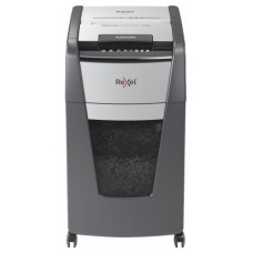Rexel Optimum AutoFeed+ 225X triturador de papel Corte cruzado 55 dB 23 cm Negro, Gris (Espera 4 dias) en Huesoi