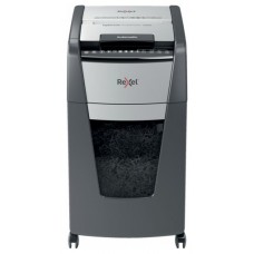 Rexel Optimum AutoFeed+ 300X triturador de papel Corte cruzado 55 dB 23 cm Negro, Plata (Espera 4 dias) en Huesoi