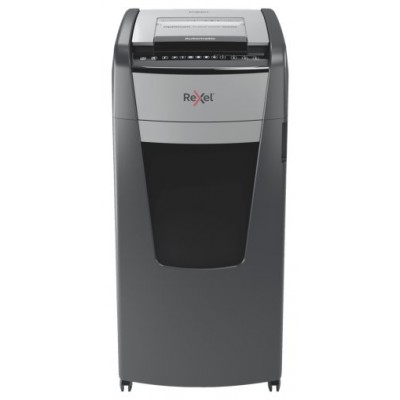 Rexel AutoFeed+ 600M triturador de papel Microcorte 55 dB 23 cm Negro, Gris (Espera 4 dias) en Huesoi
