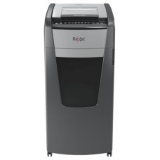 Rexel Optimum AutoFeed+ 600X triturador de papel Corte cruzado 55 dB 23 cm Negro, Plata (Espera 4 dias) en Huesoi