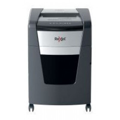 Rexel XP418+ triturador de papel Corte cruzado 55 dB Negro (Espera 4 dias) en Huesoi