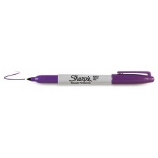 MARCADOR FINE MORADO SHARPIE 2025034 (MIN12) (Espera 4 dias) en Huesoi