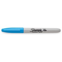 MARCADOR FINE AZUL BRILLANTE SHARPIE 2025038 (MIN12) (Espera 4 dias) en Huesoi