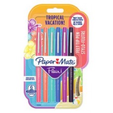 FLAIR M. TROPICAL VACATION BL6 PAPER MATE 2028906 (Espera 4 dias) en Huesoi