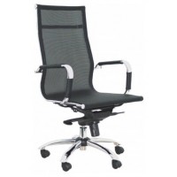PIQUERAS Y CRESPO Sillon Barrax malla negro ¡Ultimas unidades!! en Huesoi