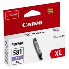 TINTA CANON CLI581XL BLAU PHOTO en Huesoi