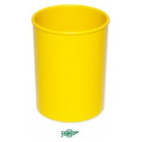 CUBILETE PLÁSTICO COLOR AMARILLO FAIBO 206-05 (Espera 4 dias) en Huesoi