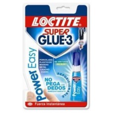 PEGAMENTO SUPER GLUE 3 PURE GEL 3GRS LOCTITE 2640971 (Espera 4 dias) en Huesoi