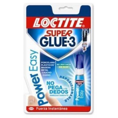 PEGAMENTO SUPER GLUE 3 PURE GEL 3GRS LOCTITE 2640971 (Espera 4 dias) en Huesoi