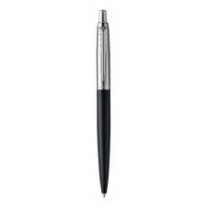 BOLÍGRAFO JOTTER XL RICHMOND NEGRO MATE RIBETE DE COLOR CROMO PLUMÍN MEDIO TINTA AZUL PARKER 2068358 (Espera 4 dias) en Huesoi