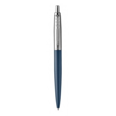 BOLÍGRAFO JOTTER XL PRIMROSE AZUL MATE RIBETE DE COLOR CROMO PLUMÍN MEDIO TINTA AZUL PARKER 2068359 (Espera 4 dias) en Huesoi