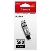 Canon Cartucho PGI-580PGBK Negro en Huesoi
