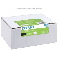 DYMO Etiqueta LW Multipack dirección 28X89mm-VALUE PACK (12 Rollos) en Huesoi