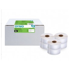 DYMO Etiqueta LW Multipack multipurpose 32X57mm-VALUE PACK (6 Rollos) en Huesoi