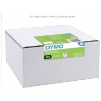 PACK 12 ROLLOS LW ETIQUETAS 32X57MM DYMO 2093095 (Espera 4 dias) en Huesoi