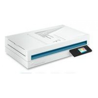 HP Escaner documental ScanJet Enterprise Flow N6600 fnw1 en Huesoi