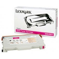 LEXMARK Toner C-510 MAGENTA en Huesoi