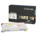 LEXMARK Toner C-510 AMARILLO en Huesoi