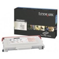 LEXMARK Toner C-510 NEGRO en Huesoi