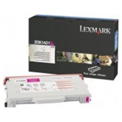 LEXMARK Toner C-510 MAGENTA ALTO RENDIMIENTO en Huesoi