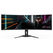 MONITOR GIGABYTE AORUS CO49DQ EK1 49" 5120 X 1440 DQHD OLED en Huesoi