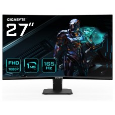 GIGABYTE Monitor de juego GS27F 27" FHD - 1920 x 1080 (FHD), 165Hz, 1ms, 300 cd/m², FreeSync Premium, compatible con HDR, HDMI 2.0, DisplayPort 1.4 (Espera 4 dias) en Huesoi