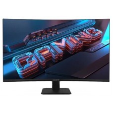 MONITOR GIGABYTE 32" GS32QC,CURVO,2560X1440,0.27PP,3500:1,1MS,170HZ,2HDMI+1DP (Espera 4 dias) en Huesoi