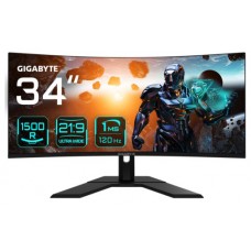 MONITOR GIGABYTE GS34WQC (Espera 4 dias) en Huesoi