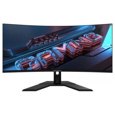 MONITOR GAMING GIGABYTE GS34WQC 34" 3440X1440 VA 2K en Huesoi