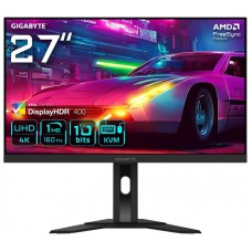 MONITOR GAMING GIGABYTE M27UA 27" 3840X2160 UHD SS IPS en Huesoi
