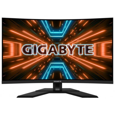 MONITOR GAMING GIGABYTE M32QC A 32" 2560x1440 VA en Huesoi