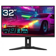 GIGABYTE M32UP 31.5" Monitor de juego UHD - 3840 x 2160, 160 Hz, 1 ms, 350 cd/m², AMD FreeSync Premium Pro, DisplayHDR 400, HDMI 2.1, Displayport 1.4 (Espera 4 dias) en Huesoi