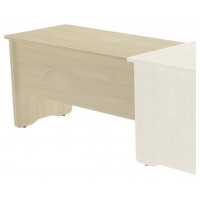 ALA PARA MESA DE OFICINA SERIE WORK 100X60 HAYA/HAYA ROCADA 2102AA01V24 (Espera 4 dias) en Huesoi