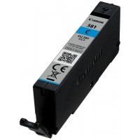 Canon Pixma TS615x/TS815x/TS915x/TR755x/TR855x Cartucho cyan CLI581 en Huesoi