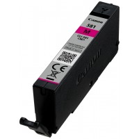 Canon Pixma TS615x/TS815x/TS915x/TR755x/TR855x Cartucho magenta CLI581 en Huesoi