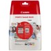 MULTIPACK 4 CARTUCHOS CANON TINTA CLI-581 BK/C/M/Y (Espera 4 dias) en Huesoi