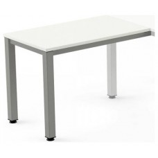 ALA  PARA MESA SERIE EXECUTIVE 100X60 GRIS / BLANCO ROCADA 2107AD04 (Espera 4 dias) en Huesoi