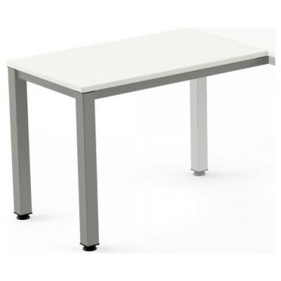 ALA  PARA MESA SERIE EXECUTIVE 100X60 GRIS / BLANCO ROCADA 2107AD04 (Espera 4 dias) en Huesoi