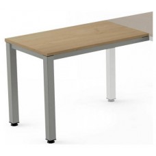 ALA  PARA MESA SERIE EXECUTIVE 100X60 GRIS / ROBLE  ROCADA 2107AD08 (Espera 4 dias) en Huesoi