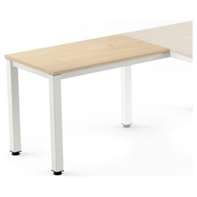 ALA PARA MESA SERIE EXECUTIVE100X60 BLANCO/ HAYA ROCADA 2107AM01 (Espera 4 dias) en Huesoi