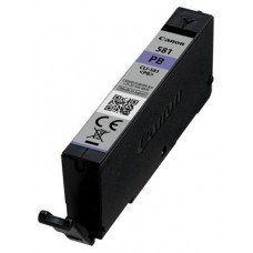 CANON cartucho de tinta foto azul CLI581PB para Pixma TR8550 TS6250 TS8250 TS9150 TS9550 en Huesoi