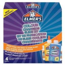 KIT ELMER"S COLOR CHANGE SLIME ELMER"S 2109487 (Espera 4 dias) en Huesoi