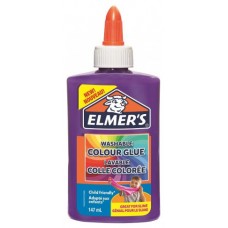 BOTE ELMER"S 147ML MORADO OPACO ELMER"S 2109502 (Espera 4 dias) en Huesoi