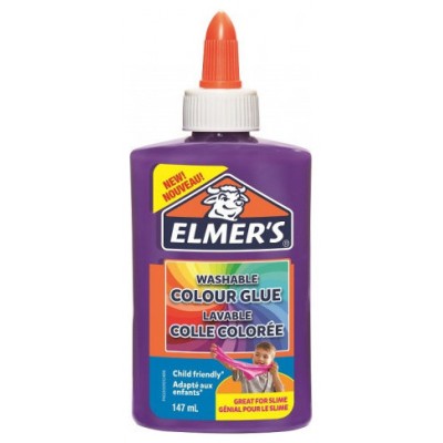 BOTE ELMER"S 147ML MORADO OPACO ELMER"S 2109502 (Espera 4 dias) en Huesoi