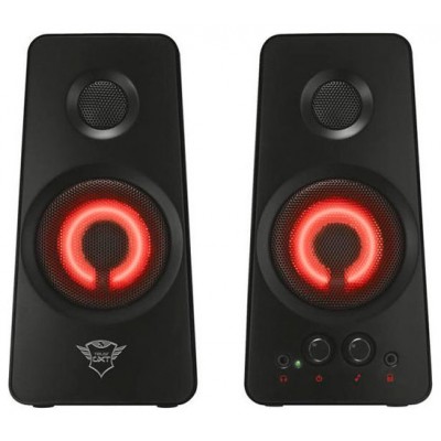 ALTAVOCES GAMING GXT 608 TYTAN ILLUMINATED 2.0 TRUST (Espera 4 dias) en Huesoi