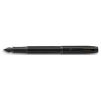 PLUMA IM CUERPO NEGRO MATE/ADORNOS NEGROS MEDIUM PARKER 2127742 (Espera 4 dias) en Huesoi