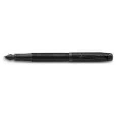 PLUMA IM CUERPO NEGRO MATE/ADORNOS NEGROS MEDIUM PARKER 2127742 (Espera 4 dias) en Huesoi