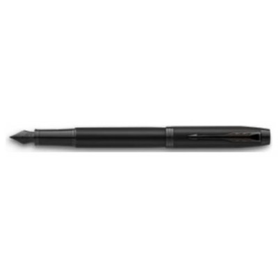 PLUMA IM CUERPO NEGRO MATE/ADORNOS NEGROS MEDIUM PARKER 2127742 (Espera 4 dias) en Huesoi