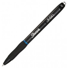 Sharpie S-Gel Bolígrafo de gel de punta retráctil Azul 12 pieza(s) (MIN12) (Espera 4 dias) en Huesoi