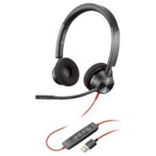 PLANTRONICS Auricular Blackwire 3320 en Huesoi